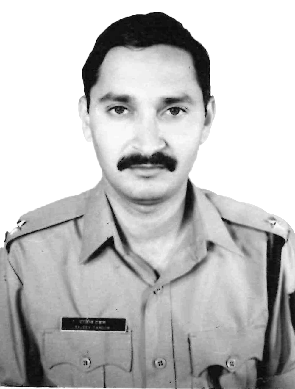 Rajeev Kumar Tandon Rajeev Kumar Tandon